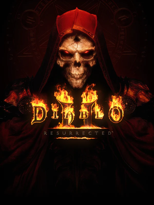 Diablo II | For PS4/PS5 Steelbook | ONi Fantasy Box