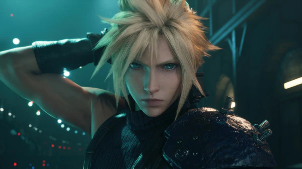 Final Fantasy VII Remake Intergrade | Für PS4/PS5 Steelbook | ONi Fantasy Box