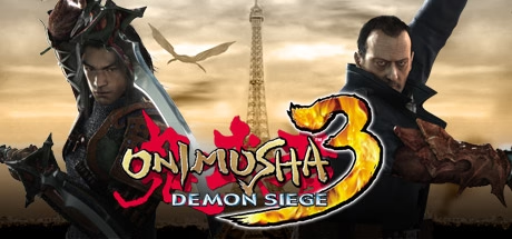 Onimusha 3| For PS4/PS5 Steelbook | ONi Fantasy Box