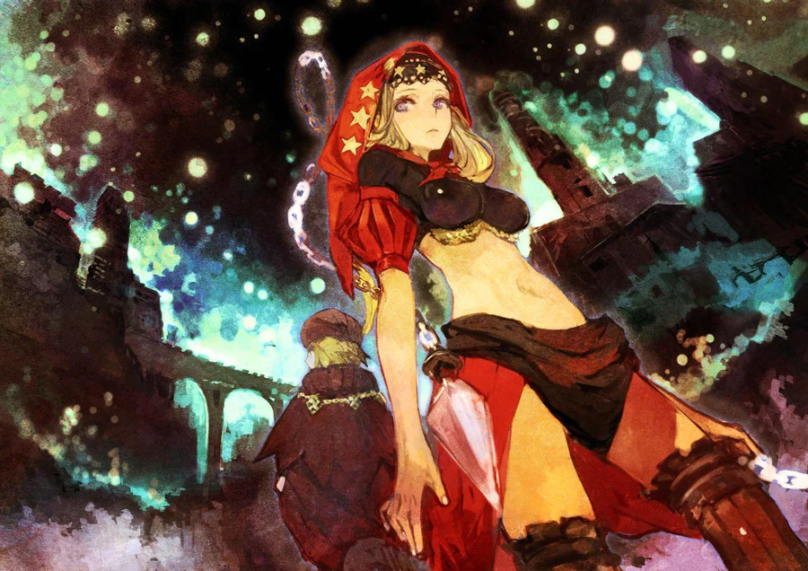 Odin Sphere Leifthrasir | For PS4/PS5 Steelbook | ONi Fantasy Box