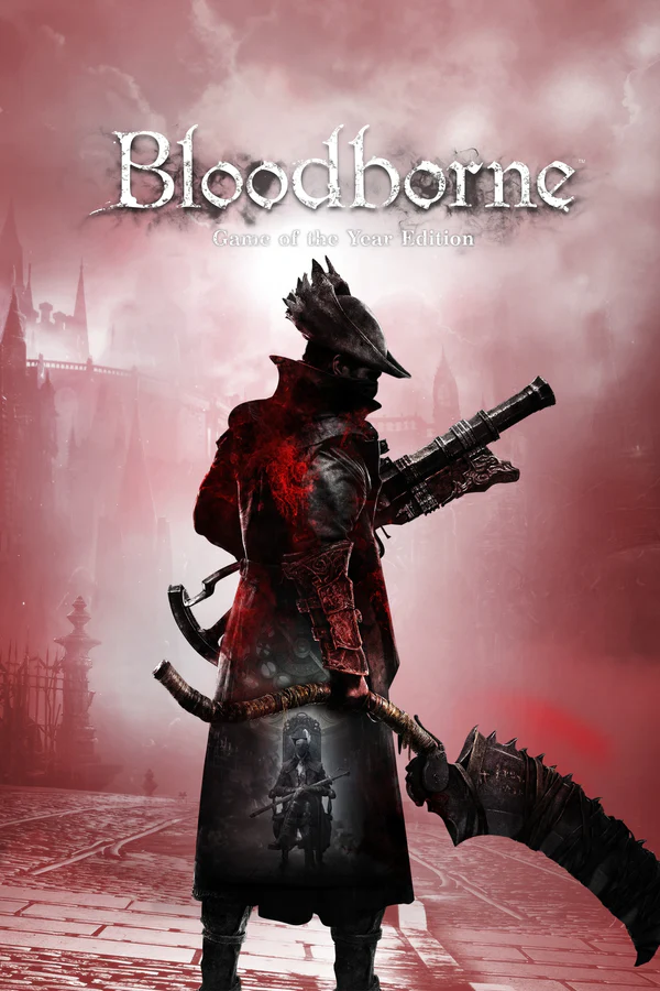 Bloodborne | For PS4/PS5 Steelbook | ONi Fantasy Box