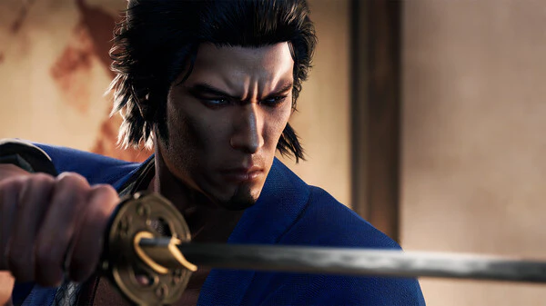 Like A Dragon Ishin Double Edition Bundle | For PS4/PS5 Steelbook | ONi Fantasy Box