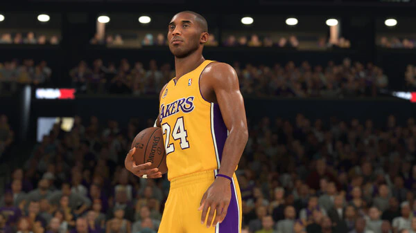 NBA 2K24 Kobe Bryant y Mamba Negra | Para PS4/PS5 Steelbook | Caja de fantasía ONi