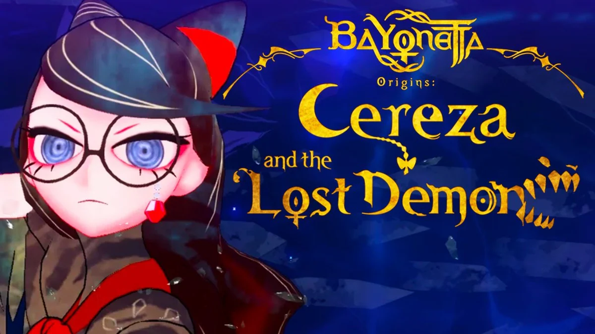 Bayonetta Origins：Cereza and the Lost Demon | For Nintendo Switch Steelbook | ONi Fantasy Box