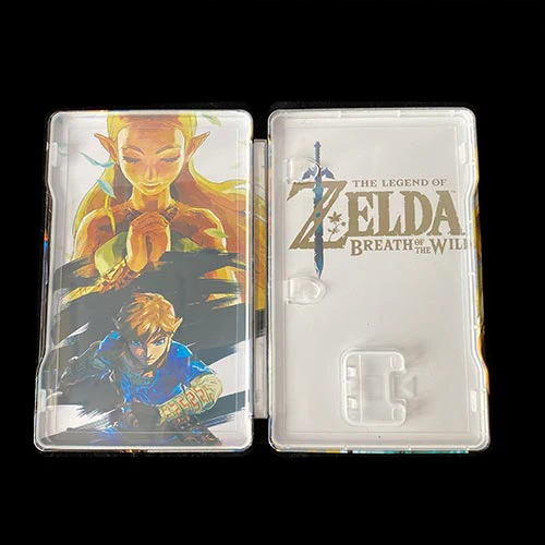 The Legend of Zelda | For Nintendo Switch Steelbook | ONi Fantasy Box