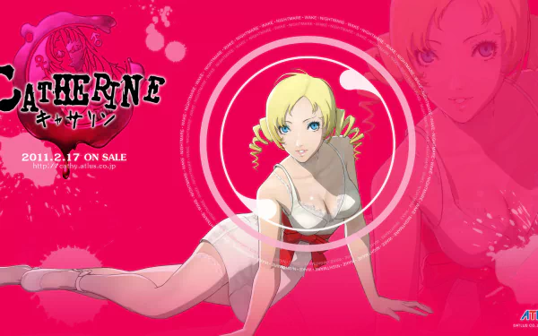 Catherine: Full Body | For Nintendo Switch Steelbook | ONi Fantasy Box