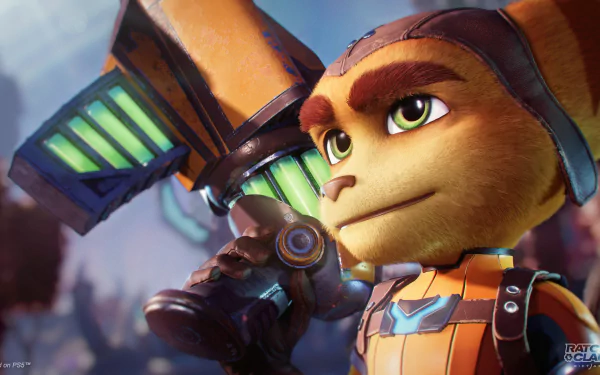 Ratchet &amp; Clank Rift Apart | Für PS4/PS5 Steelbook | ONi Fantasy Box