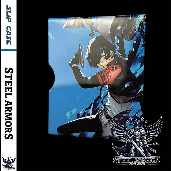 Persona 3 Reload | For PS4/PS5 Steel Slip Case | ONi Fantasy Box