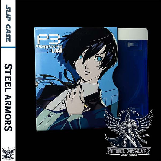 Persona 3 Reload | For PS4/PS5 Steel Slip Case | ONi Fantasy Box