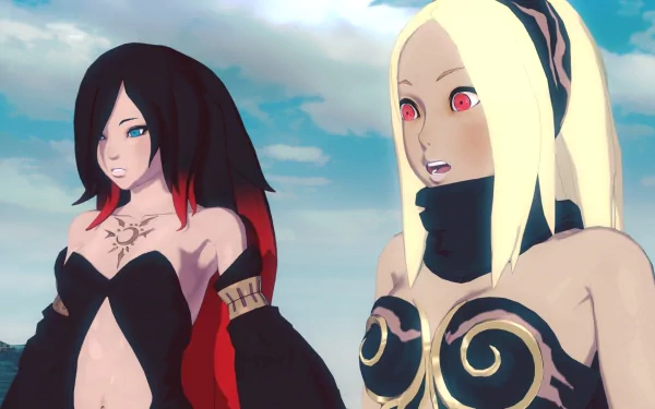 Gravity Rush 2 | For PS4/PS5 Steelbook | ONi Fantasy Box