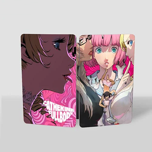 Catherine: Full Body | For Nintendo Switch Steelbook | ONi Fantasy Box