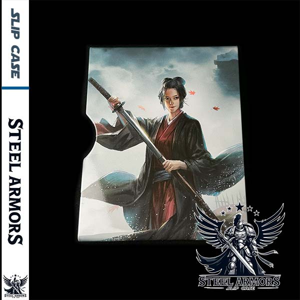 Sekiro Shadows Die Twice | For PS4/PS5 Steel Slip Case | ONi Fantasy Box