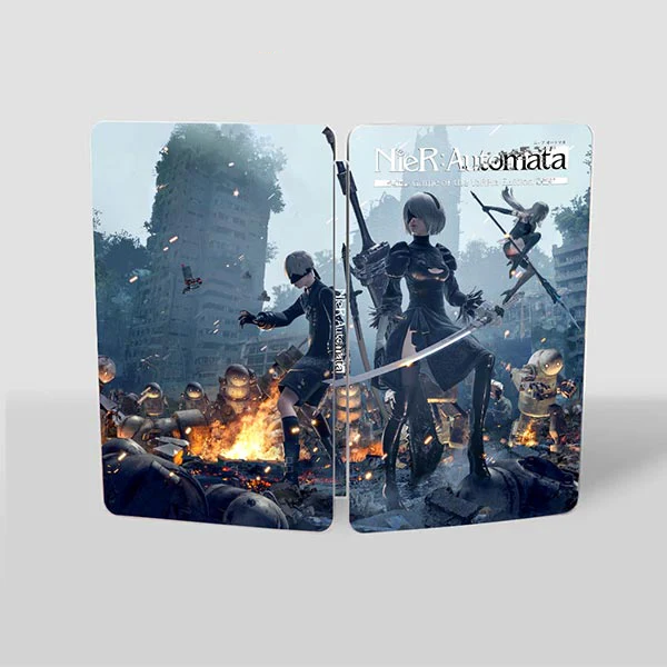 Nier: Automata | For Nintendo Switch Steelbook | ONi Fantasy Box