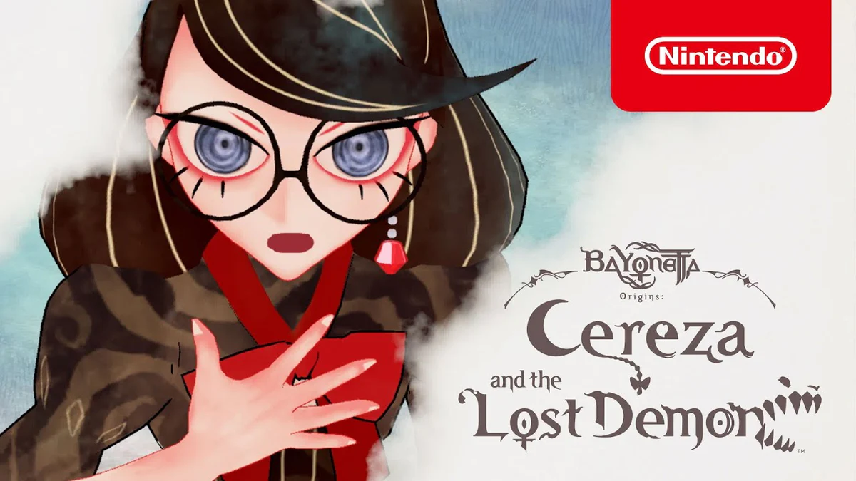 Bayonetta Origins：Cereza and the Lost Demon | For Nintendo Switch Steelbook | ONi Fantasy Box