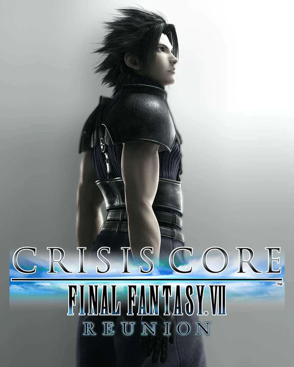 Crisis Core Final Fantasy VII Reunion | Für PS4/PS5 Steelbook | ONi Fantasy Box