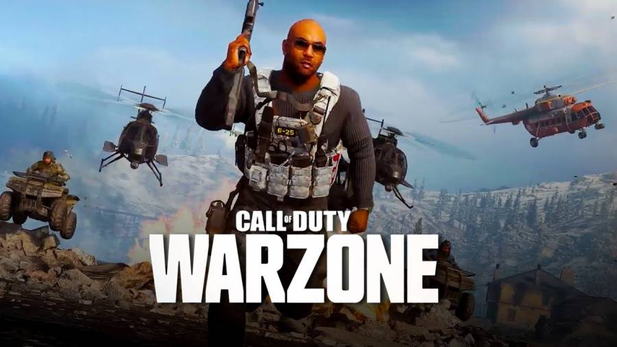 Call Of Duty Warzone | For PS4/PS5 Steelbook | ONi Fantasy Box