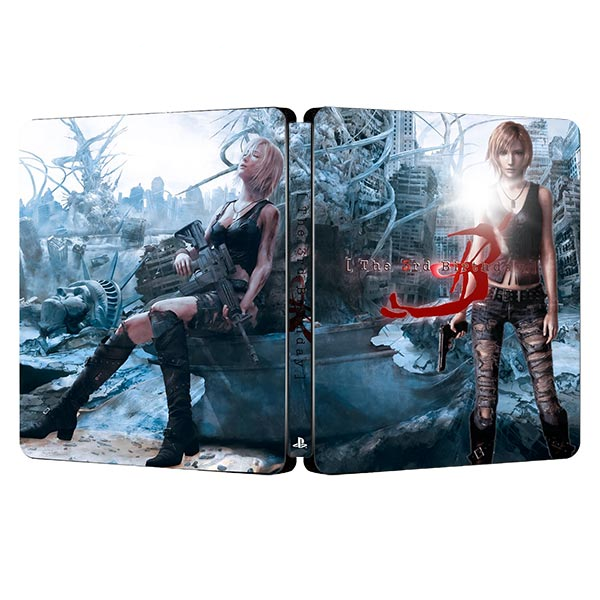 Parasite Eve: The 3rd Birthday | For PS4/PS5 Steelbook | ONi Fantasy Box