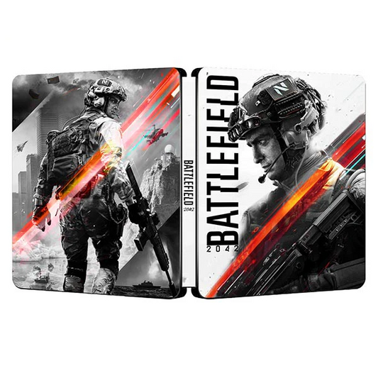 Battlefield 2042 | For PS4/PS5 Steelbook | ONi Fantasy Box