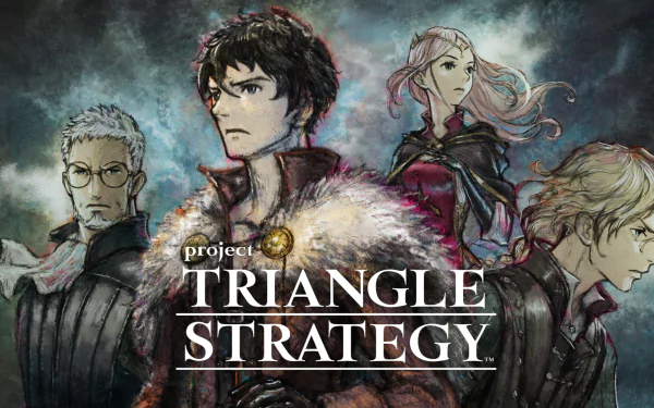 Triangle Strategy | For Nintendo Switch Steelbook | ONi Fantasy Box