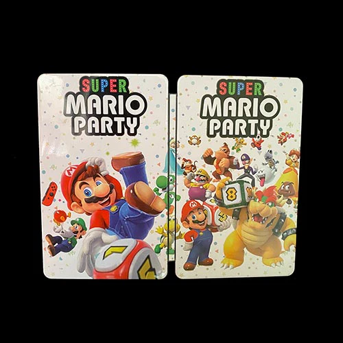 Super Mario: Party | For Nintendo Switch Steelbook | ONi Fantasy Box