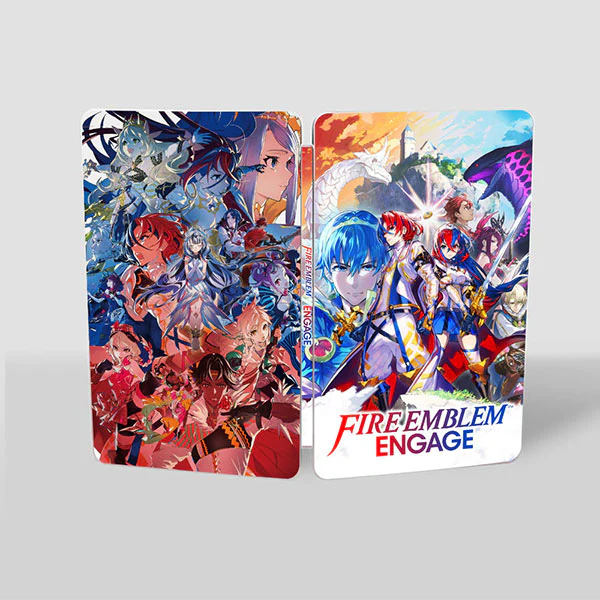 Fire Emblem Engage | For Nintendo Switch Steelbook | ONi Fantasy Box