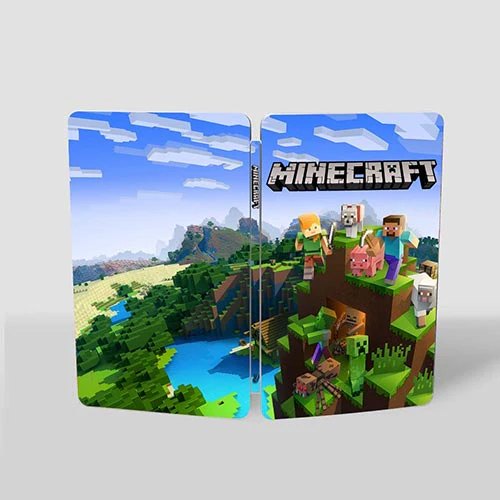 Minecraft | For Nintendo Switch Steelbook | ONi Fantasy Box